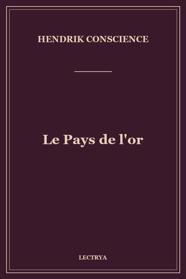 Le Pays de l'or