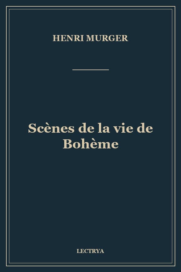 Scènes de la vie de Bohème