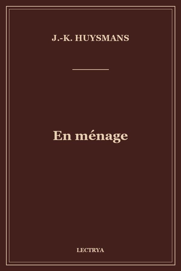 En ménage
