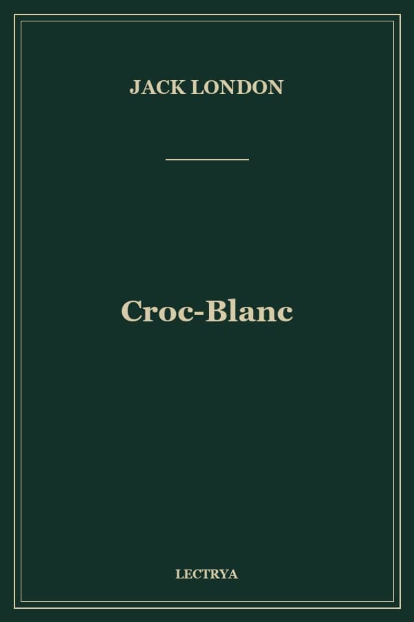 Croc-Blanc