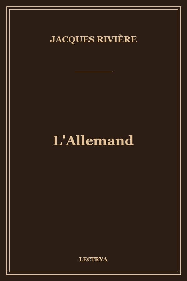 L'Allemand