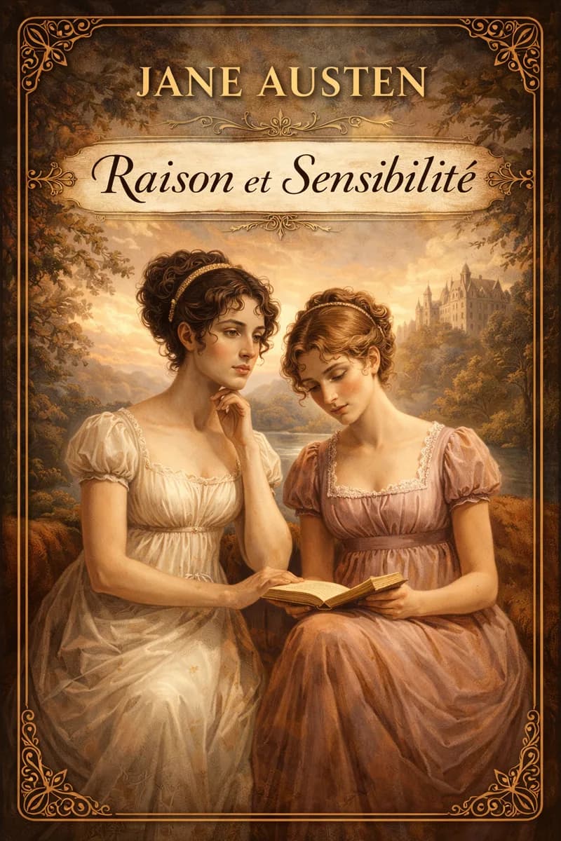 Raison et Sensibilité - Tome 2