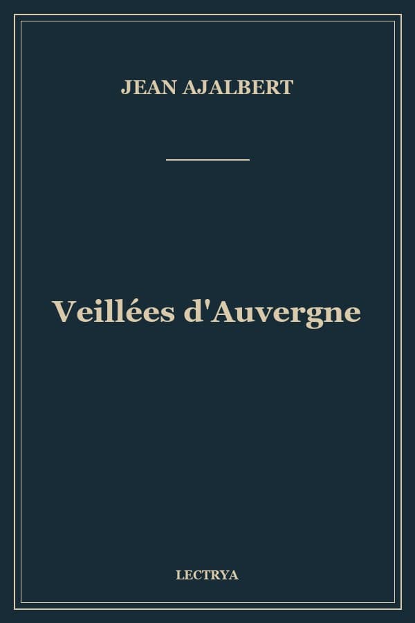 Veillées d'Auvergne
