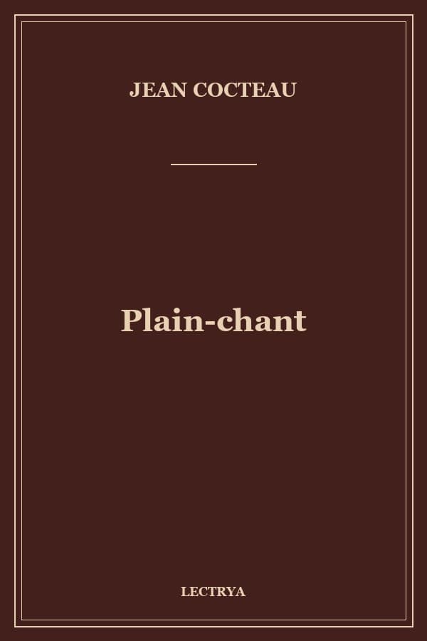 Plain-chant