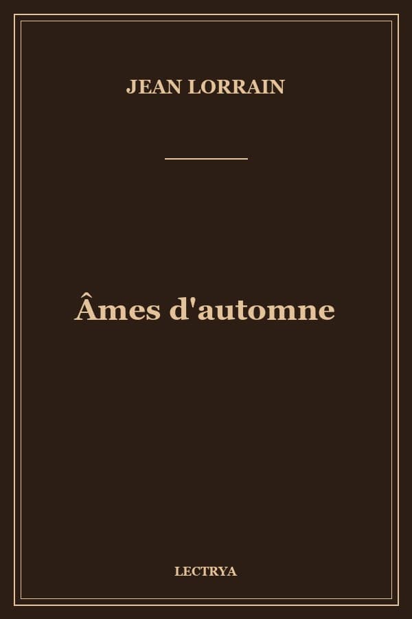Âmes d'automne