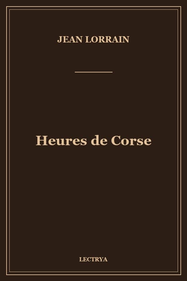 Heures de Corse