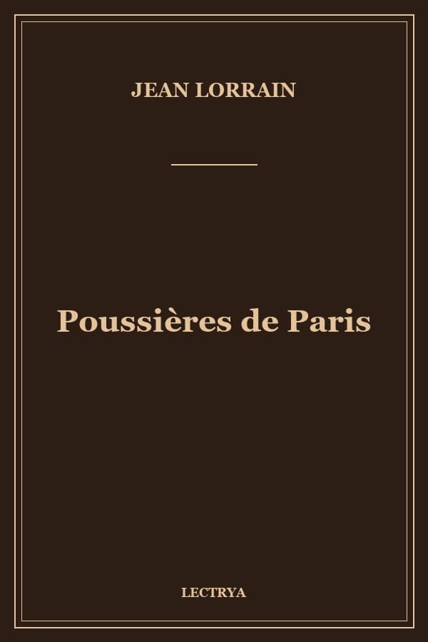 Poussières de Paris