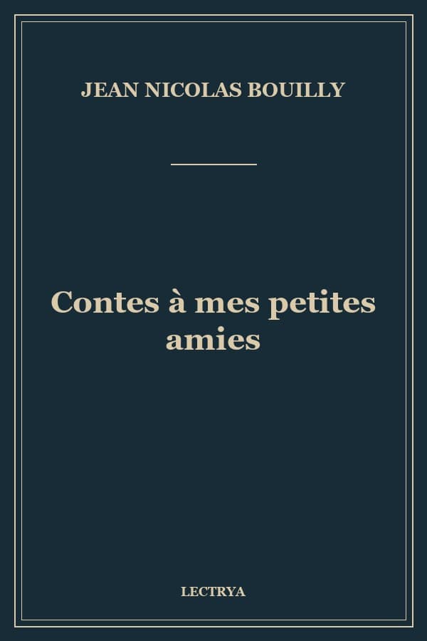 Contes à mes petites amies