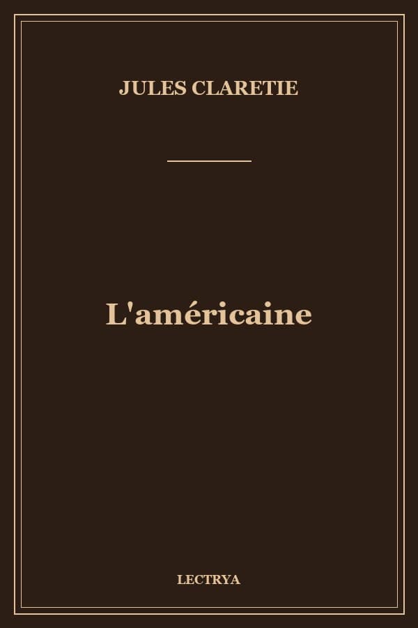 L'américaine