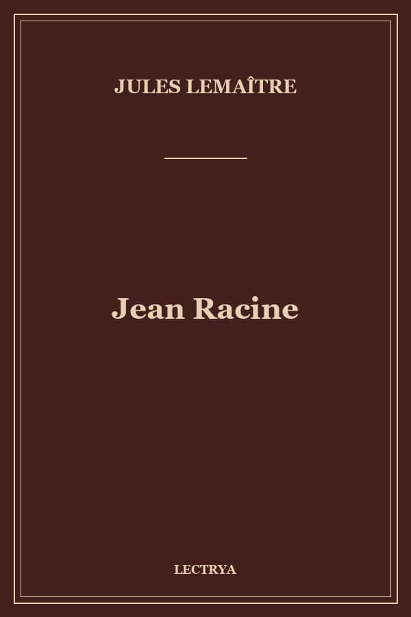 Jean Racine