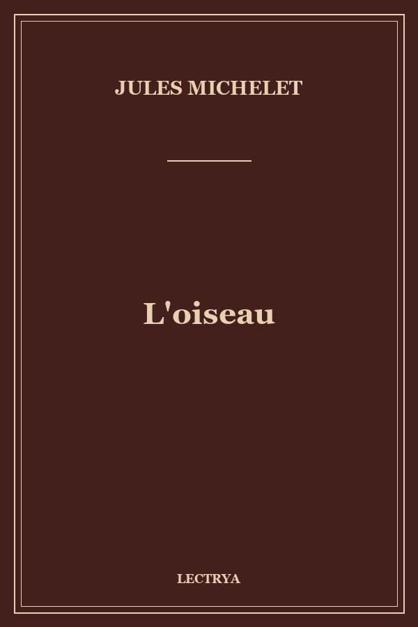 L'oiseau
