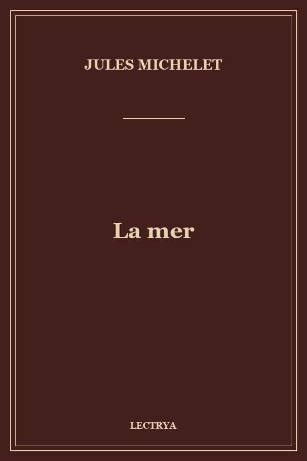 La mer