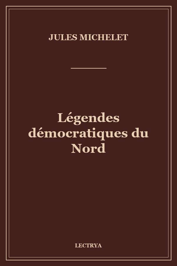 Légendes démocratiques du Nord