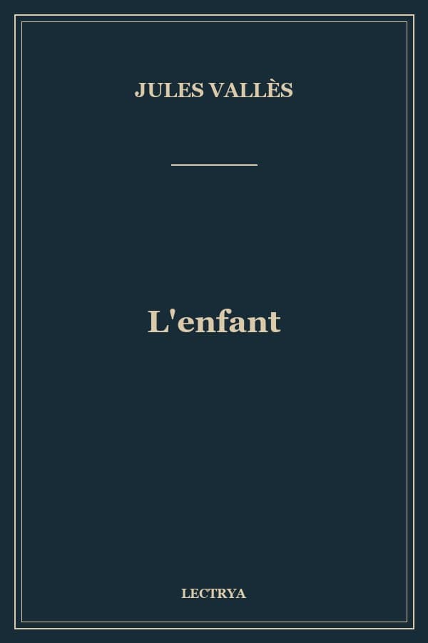 L'enfant