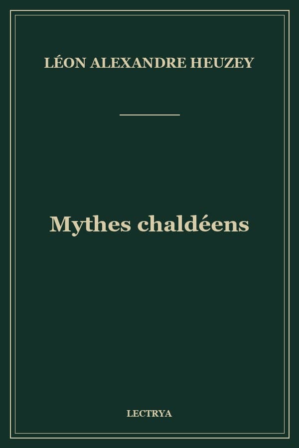 Mythes chaldéens