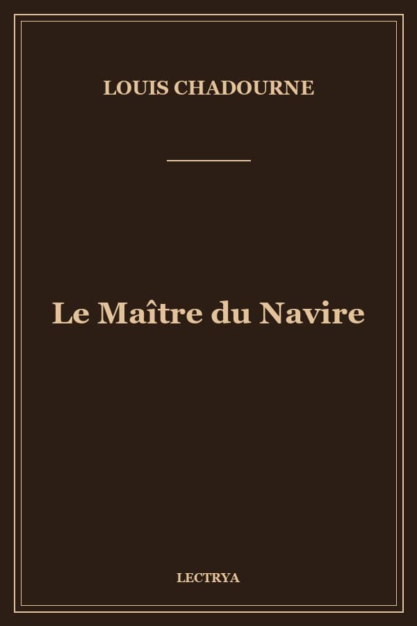 Le Maître du Navire