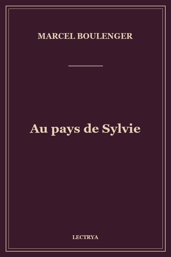 Au pays de Sylvie