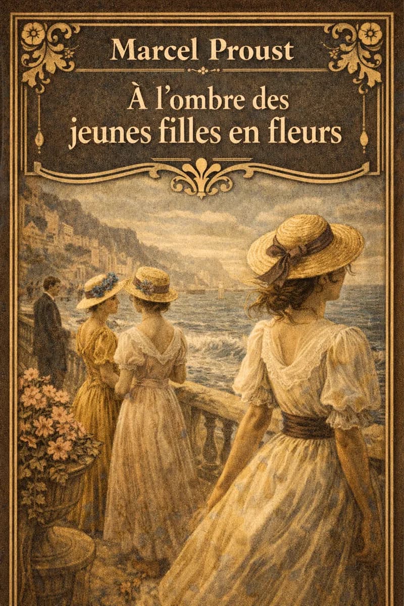 À l'ombre des jeunes filles en fleurs - Partie 2