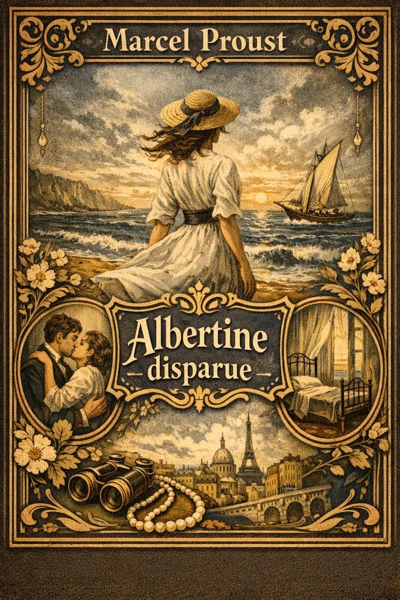 Albertine disparue - Vol. 2