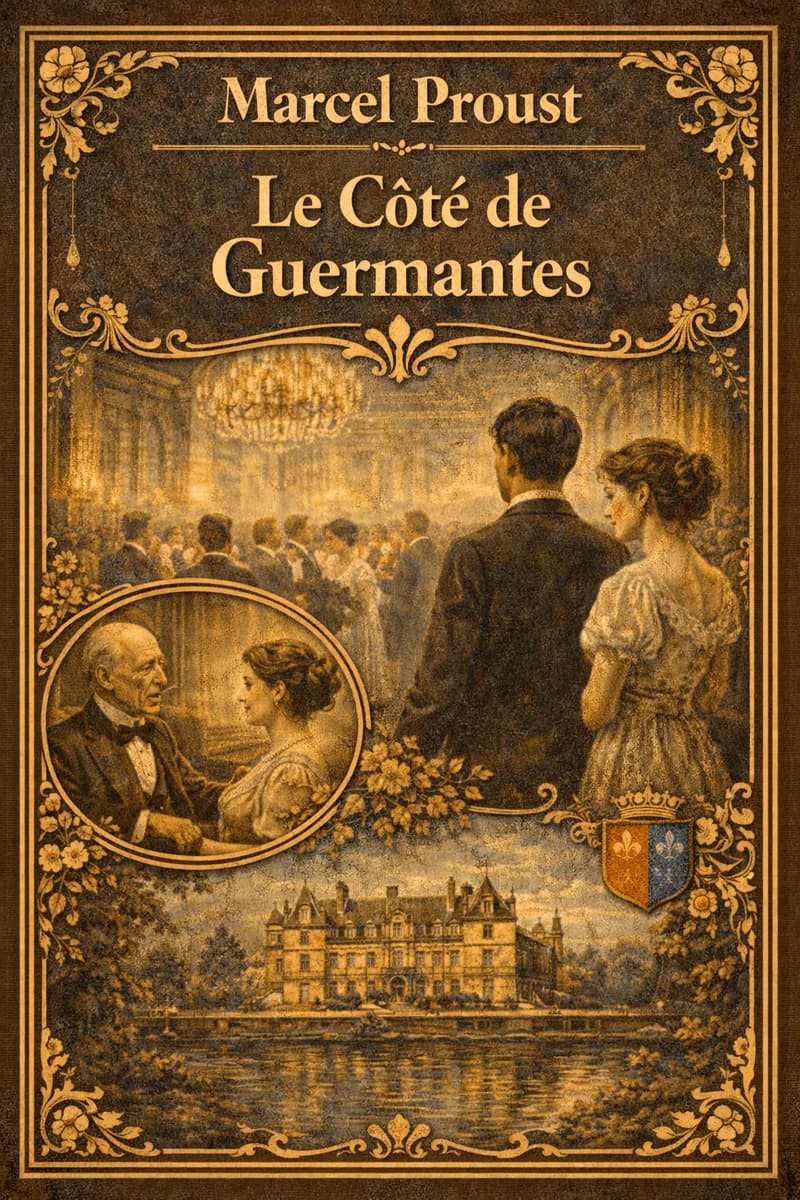 Le Côté de Guermantes - Partie 2