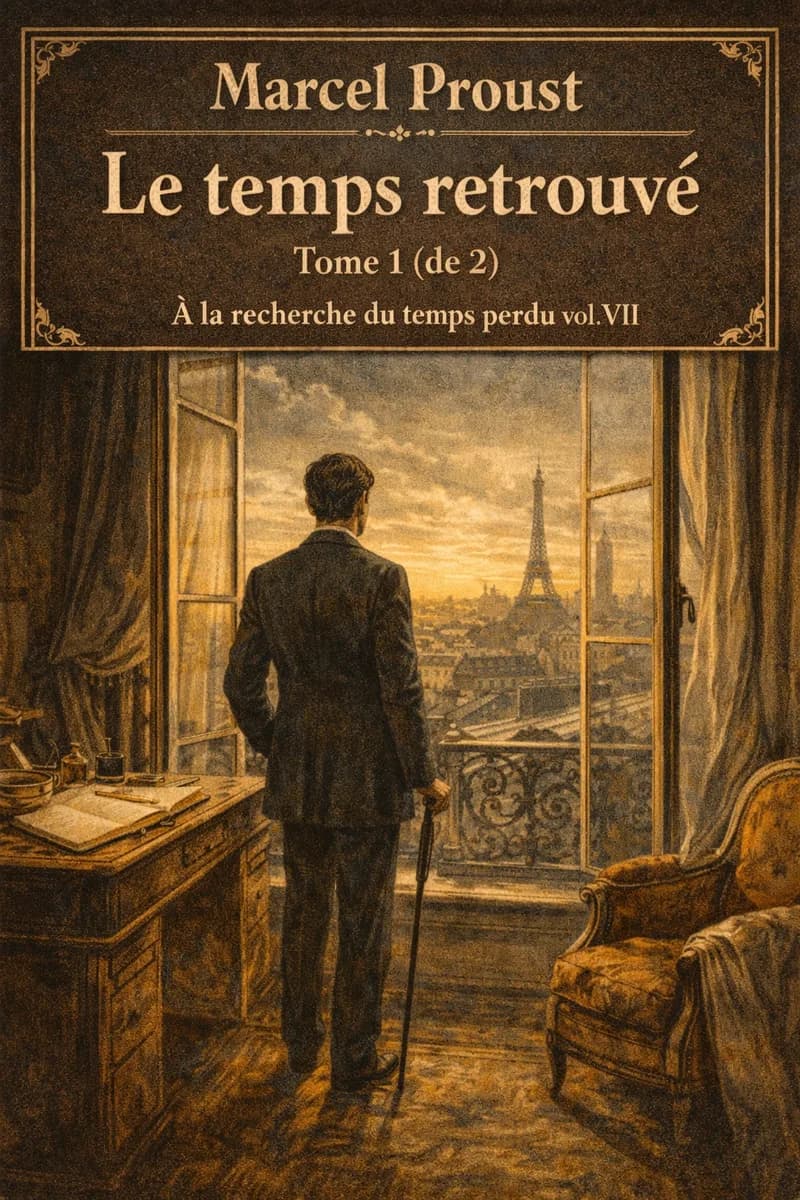 Le Temps retrouvé - Tome 2