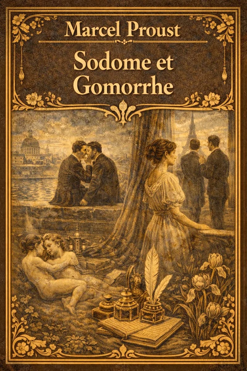 Sodome et Gomorrhe - Partie 2