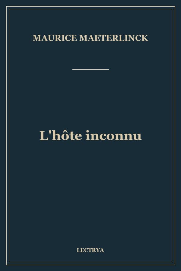 L'hôte inconnu