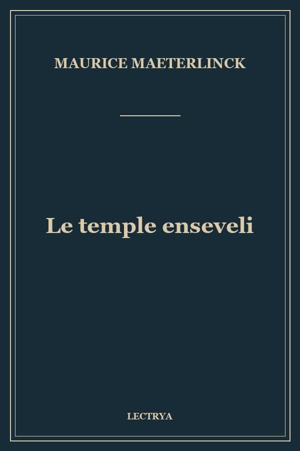 Le temple enseveli
