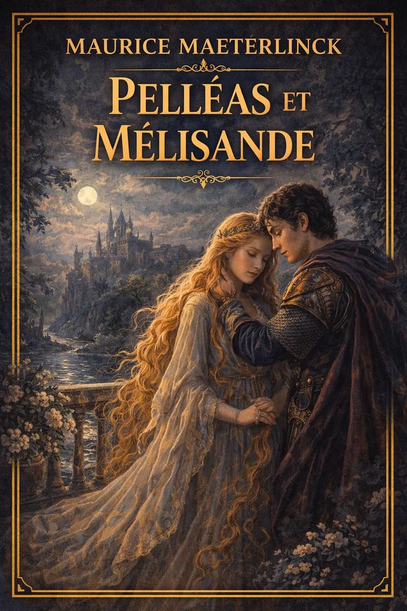 Pelléas et Mélisande