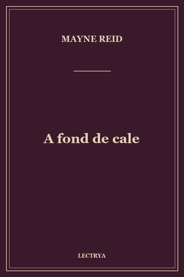A fond de cale