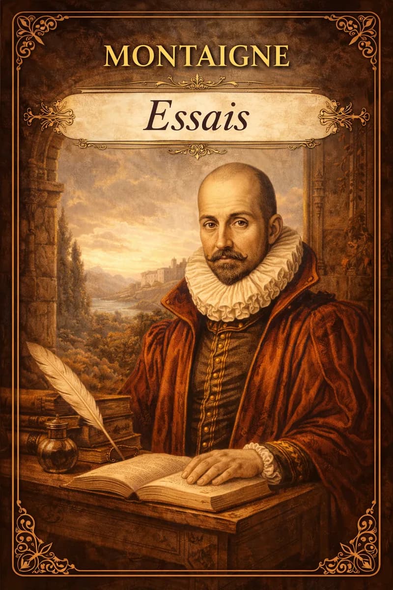 Essais - Volume 2