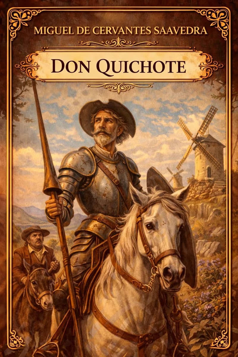 Don Quichotte - Tome 2