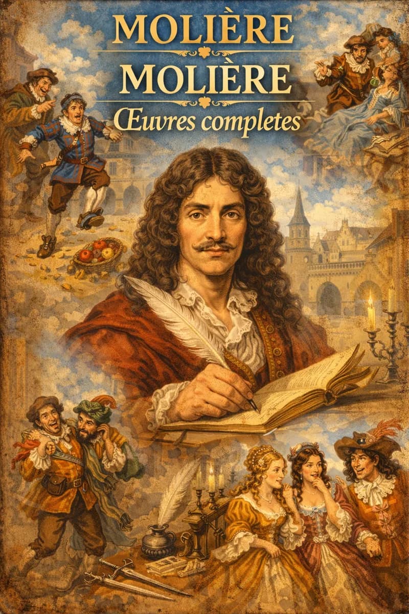 Œuvres complètes - Tome 3