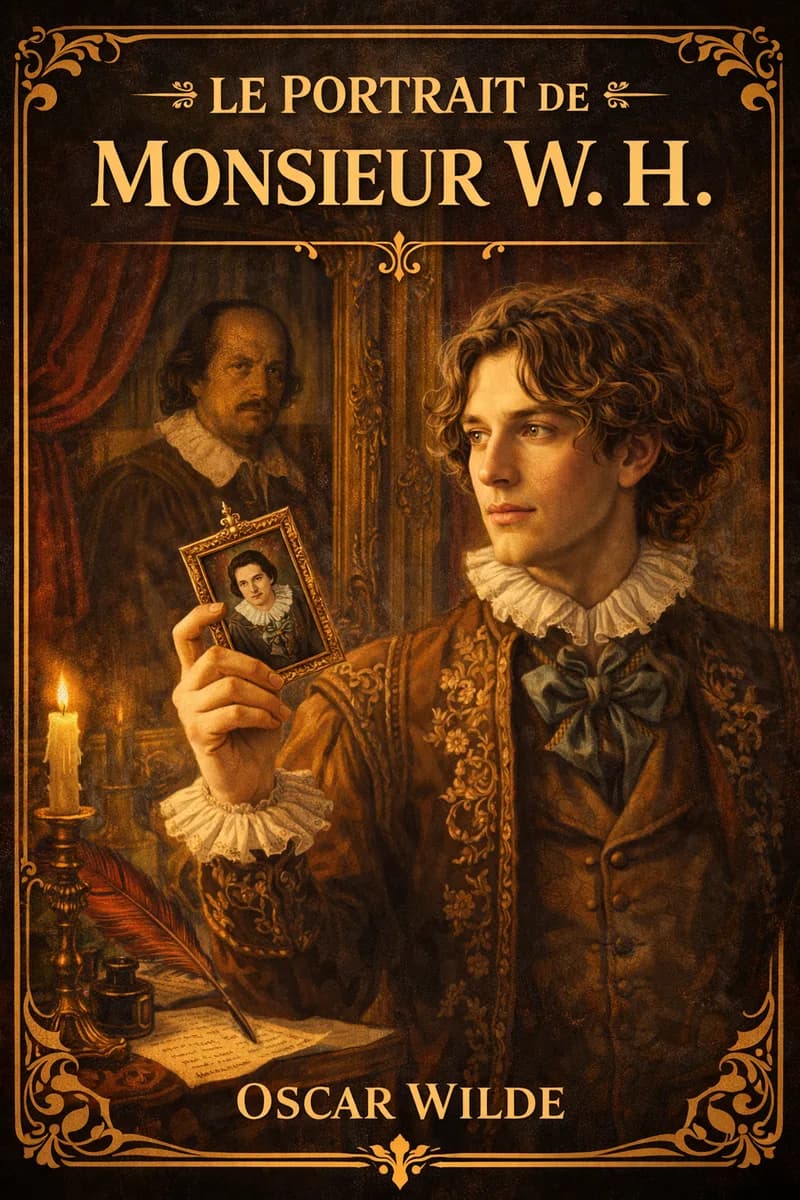 Le Portrait de Mr. W.H.