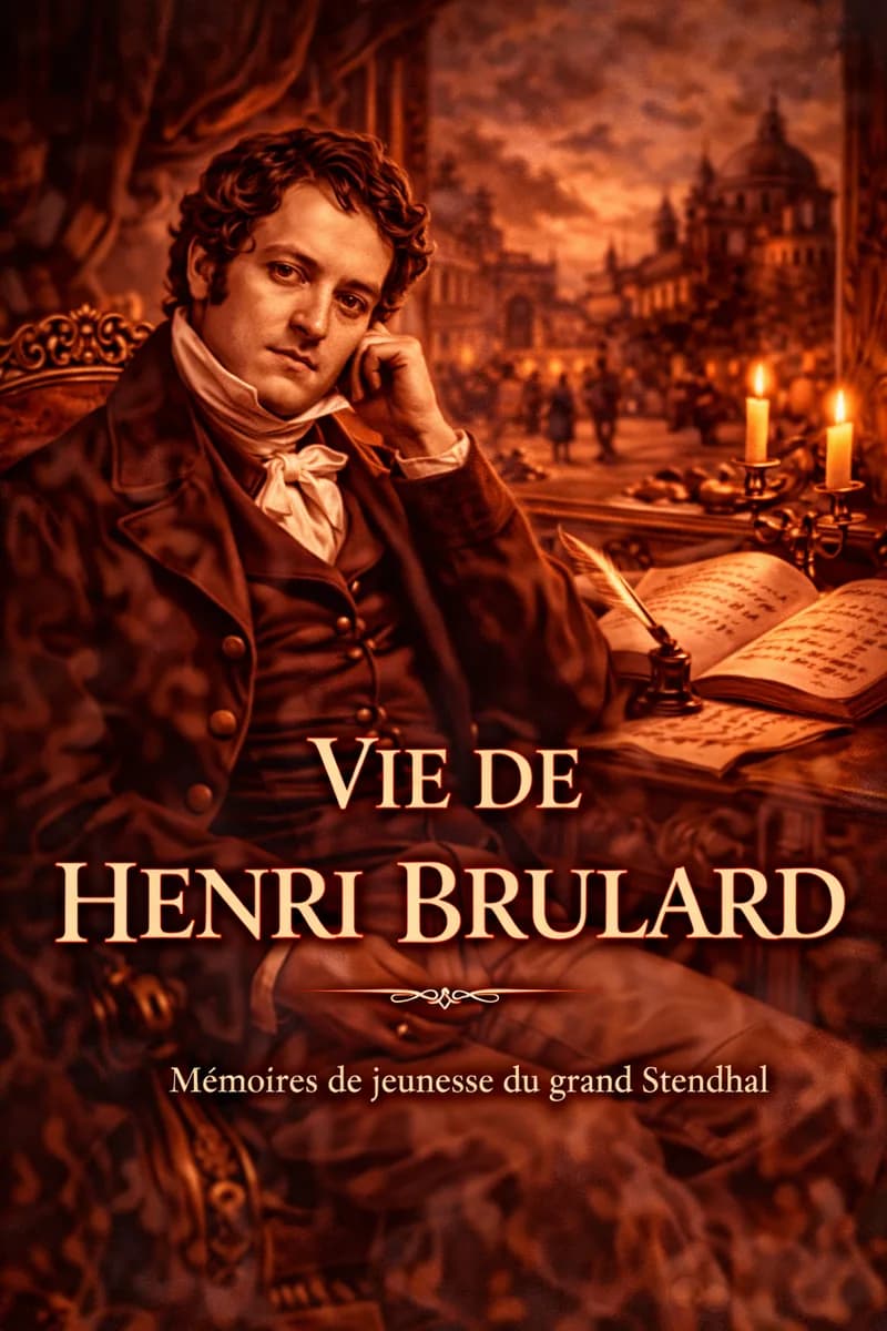 Vie de Henri Brulard - Tome 2