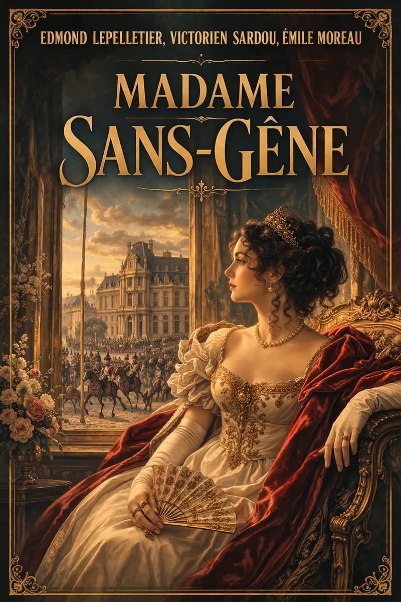 Madame Sans-Gêne